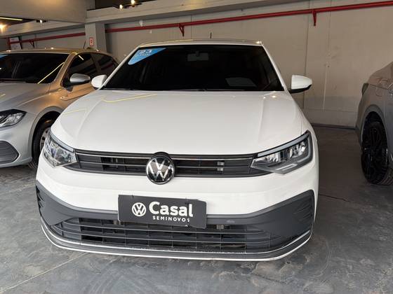 VOLKSWAGEN VIRTUS 1.0 170 TSI AUTOMÁTICO